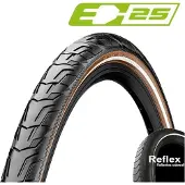 Continental Ride City Reflex 700 X 35 Steifer Urbanreifen
