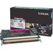 Lexmark C746A1MG Värikasetti magenta 7.000 sivua