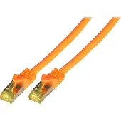 Efbe-Schott EFB-Elektronik patch cable - 3 m - orange - Oranssi - 3 meter
