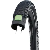 Schwalbe Johnny Watts Performance Clincher Tyre 29x2.35" Addix DD GreenGuard E-50 Reflex 60-622 | 29x2.35" 2022 Pistosuojatut renkaat