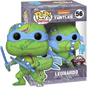 Funko POP! POP hahmo Ninja Turtles 2 Leonardo Exclusive
