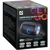 Defender Speaker Bluetooth Ejoy S200 TWS 2.0 black