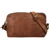 Harold's Submarine Crossbody-laukku Nahka 26 cm Ruskea