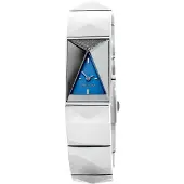 Chronotech naisten kello CT7357S-0 (18 mm) - väri:sininen