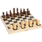 Small Foot - Wooden Chess Set
