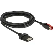 DeLOCK 85479, 3 m, PoweredUSB