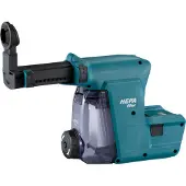 Makita Pölynkeruujärjestelmä DX07