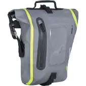 Oxford aqua m8 tankkilaukku magneettikiinnityksellä 8l, harmaa/keltainen