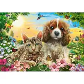 Castorland Palapeli Best Pals, 500 kpl