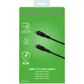 Celly USB-C TO USB-C CABLE 1M