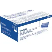 Brother TN3512 Super High Yield -laservärikasetti, musta