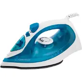 Esperanza EHI002 iron Steam iron Ceramic soleplate Blue,White 2200 W
