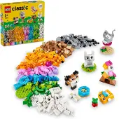 LEGO Creative Pets Rakennuspeli 450 Kappaletta