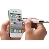 Wedo Touchpen Pioneer, Valkoinen, 1 kpl (26125000)