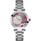 Gc Watch - - Mod. Y21004L3 - Nainen - Kvartsi - Ruostumaton teräs - Mineraalilasi