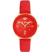 Juicy Couture Jc1264gprd Naisten Kello