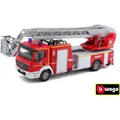 Bburago Mercedes-benz Atego Paloasema, 1:50
