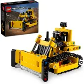 LEGO Technic 42163 Suuri puskutraktori