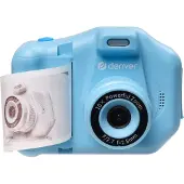 Denver Instant Camera Blue KPC-1370BU