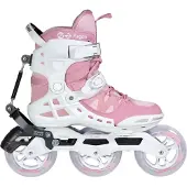 Powerslide Phuzion Argon Syncro 110 Rullaluistimet