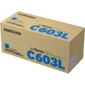 Samsung CLT-C603L (SU080A) korkeatuottoinen syaanikasetti SL-C4010ND/ SL-C4060FX varten
