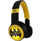 Lazerbuilt Batman kuulokkeet On-Ear Langaton LED