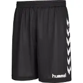 Hummel Maalivahdin Shortsit Essential - Musta/valkoinen, koko XX-Large