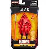 Marvel Legends -sarjan Punainen Leski -hahmo 15 Cm