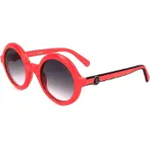 Moncler ML0261 ORBIT SHINY RED (66B), Aurinkolasit