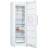 Bosch GSN33VWEP Serie 4 kaappipakastin, valkoinen