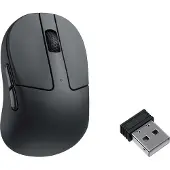 Keychron M4 Langaton Pelihiiri - Musta