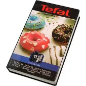 Tefal Snack Collection -paistolevyt: 11 Donitsit