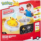 Pokémon Battle Spinner 2 pk