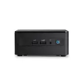 Asus NUC 13 Pro Tall Kit RNUC13ANHI70003 - Barebone - mini PC 1 x Core i7 1360P / op til 5 GHz - RAM 0 GB - Intel Iris Xe Graphics - Bluetooth 5.3,...