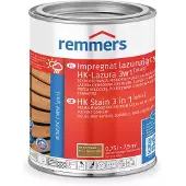 Usorteret Remmers Impreg Hk-Lasur 3In1 D Oak Rc-360 0.75L