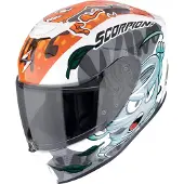 Scorpion Exo-jnr Air The4elements Junior-kokokypärä