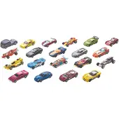 Hot Wheels Autot 20-Pack