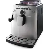 Philips Naviglio Deluxe HD8749/11 -manuaalinen espressokone, hopea