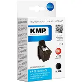 KMP – H13, Musta, Väriainepohjainen muste, 1 kpl (0997,4271)