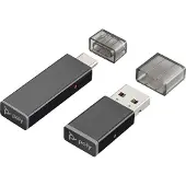 HP Poly – HP Poly Savi D400 UC Microsoft Teams (8J8W1AA#ABB)