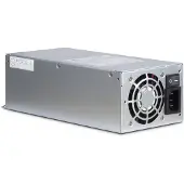 Inter-Tech ASPOWER U2A-B20600-S, 600 W, 115 - 230 V, 90%, Ylivirta, Yliteho, Ylijännite, Ylikuumeneminen, Oikosulku, 20+4 pin ATX, Ei-modulaarinen (88887228)