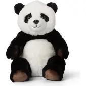 WWF ECO Pehmolelu Istuva Panda 23 cm