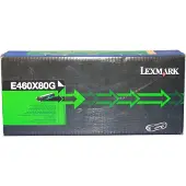 Lexmark – Toner/BLK 15000sh for E46x (E460X80G)