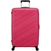 American Tourister Jetdriver Spinner Matkalaukku 100L, Raspberry Pink