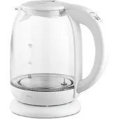 Eldom C510B Lumi vedenkeitin 1,7 L 2200 W Valkoinen