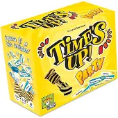 Asmodee Times Up Party 1 Lautapeli Espanja