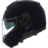 Nolan N90-3 06 CLAICO Flip-Up Kypärä Musta unisex, size S