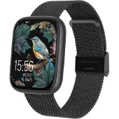 Forever ForeVigo 4 SW-330 Smartwatch Black