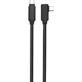 VORTEX VR VortexVR 5m valokuitu-USB-C -kaapeli Meta Linkille | Meta Quest 3 / 3S / 2 (10 Gbps)