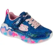 SKECHERS Eternal Heart Lights Urheilukengät Ilman Nauhoja